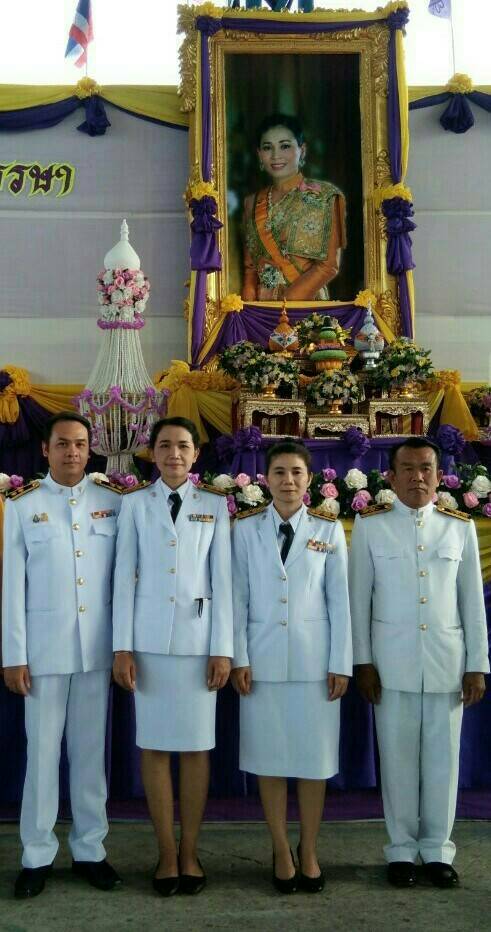 กรมบังคับคดีร่วมลงนามถวายพระพร เนื่องในโอกาสวันเฉลิมพระชนมพรรษา สมเด็จพระนางเจ้าสุทิดา พัชรสุธาพิมลลักษณ พระบรมราชินี